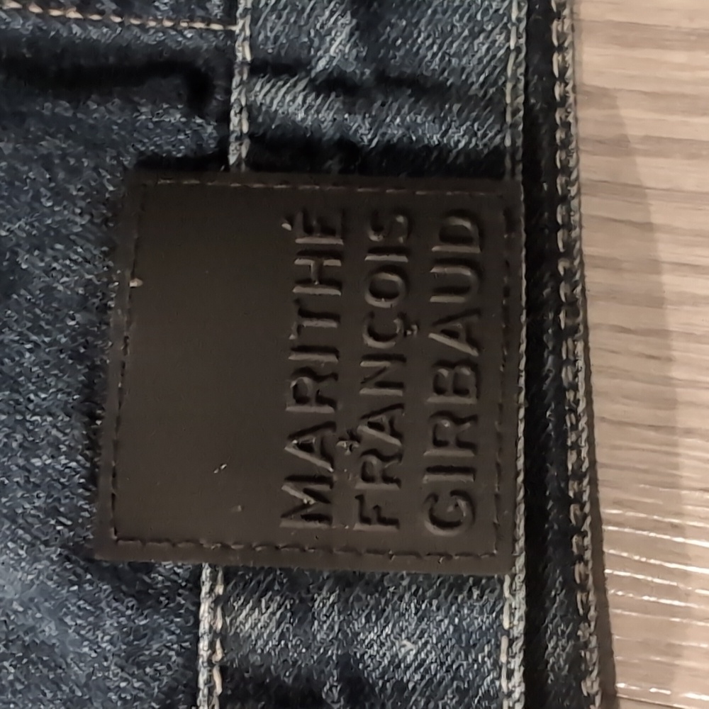 Excellent Condition Marithe Francois Girbaud Men'… - image 6